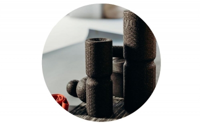 Liebscher und Bracht Blackrolls Einstiegsblock