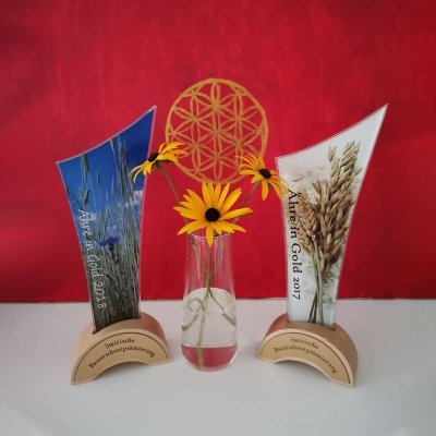 Preise 2017 und 2018 Brot backen