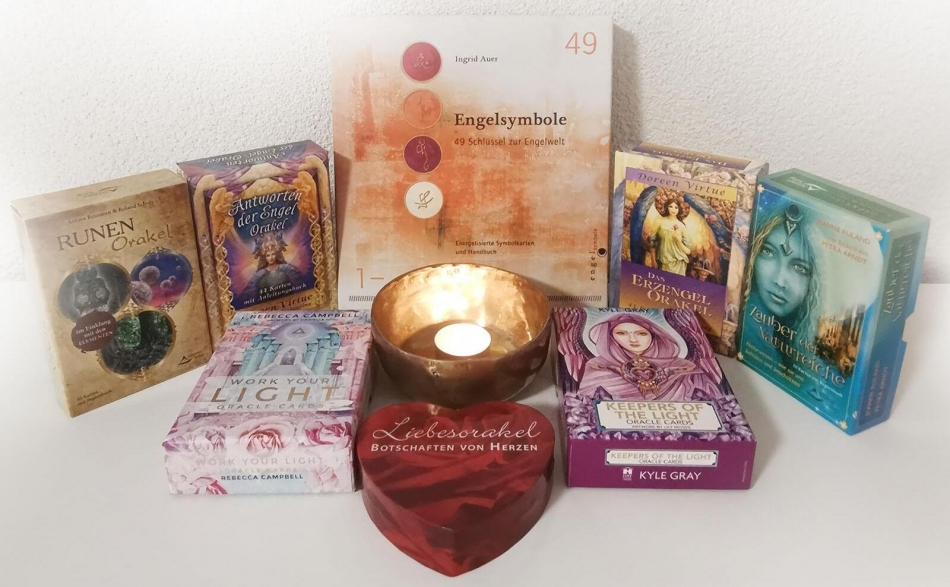 Karten legen bei der SonnenOase