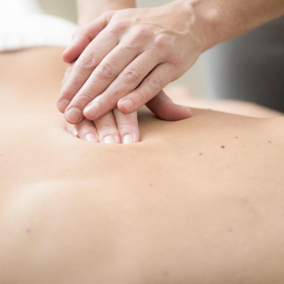 Teilkörpermassage Sonnen-Oase